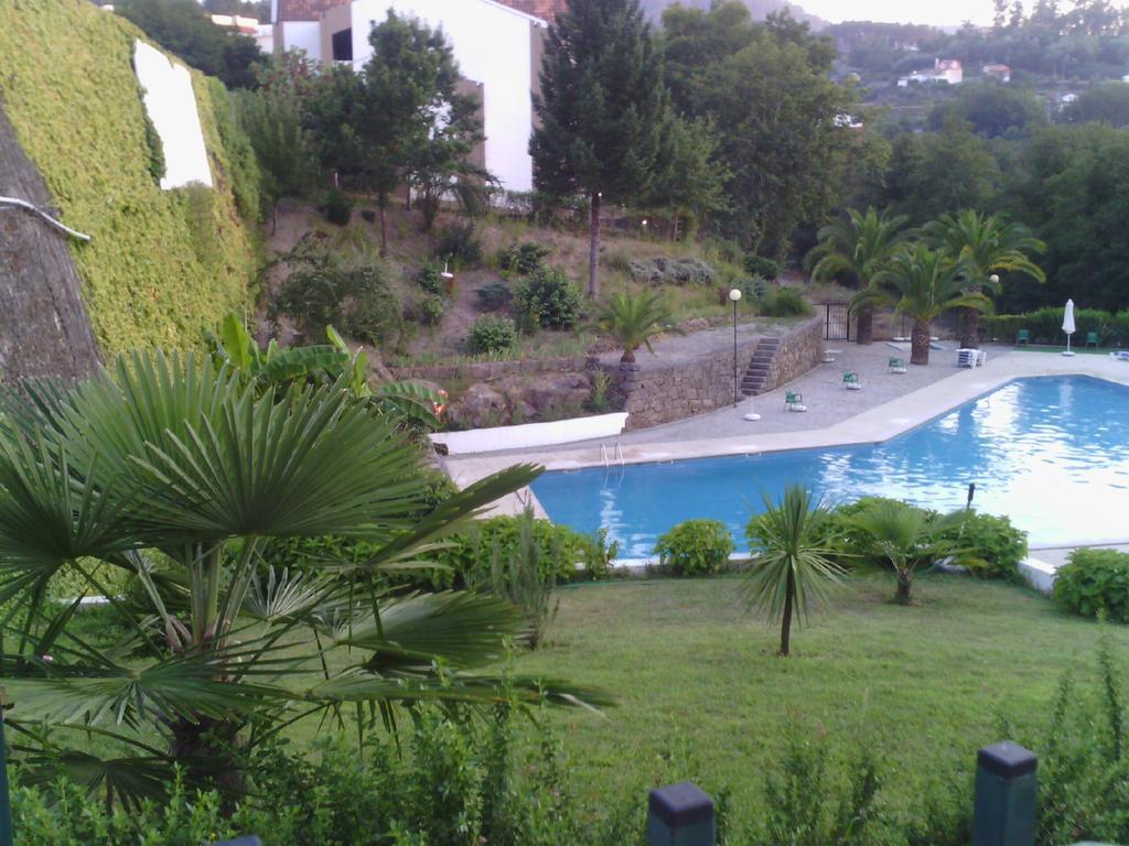 Casas Da Miminha Apartamento Termas de São Pedro do Sul Exterior foto