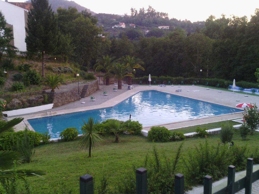 Casas Da Miminha Apartamento Termas de São Pedro do Sul Exterior foto