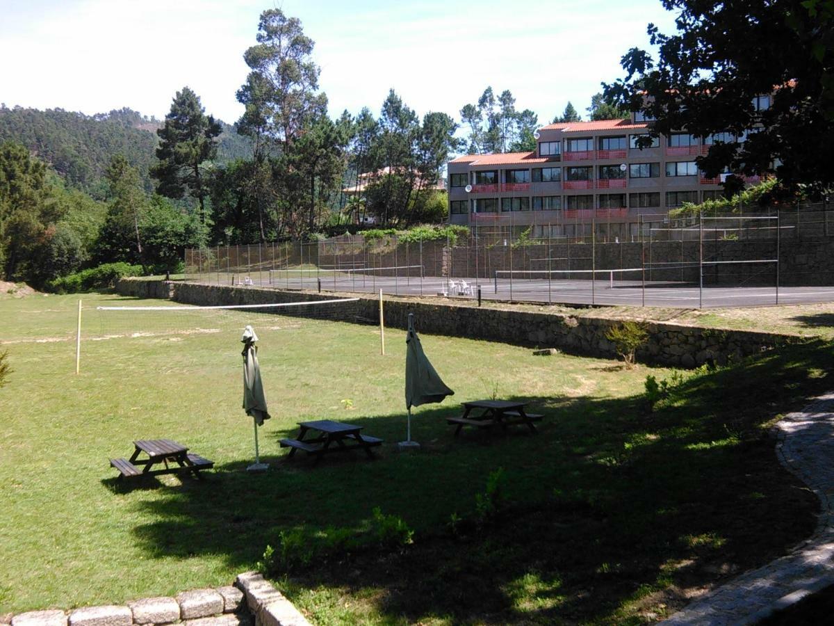 Casas Da Miminha Apartamento Termas de São Pedro do Sul Exterior foto